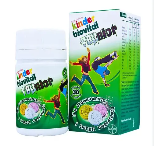 Gdzie kupić Kinder Biovital? Sprawdzone miejsca i oferty online