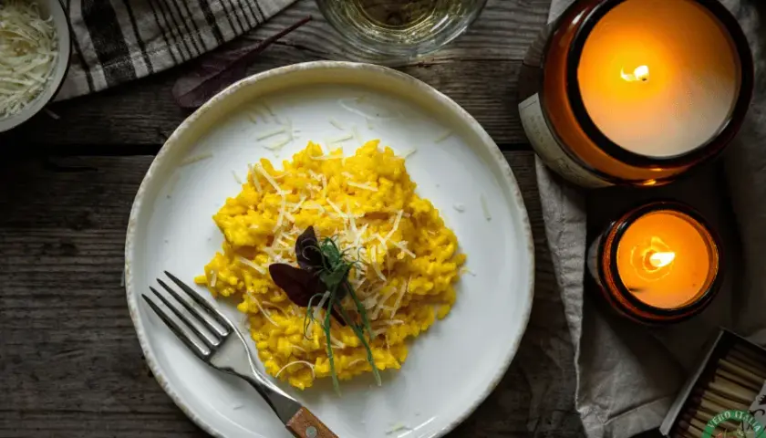 Risotto bez parmezanu? Najlepsze zamienniki i praktyczne wskazówki