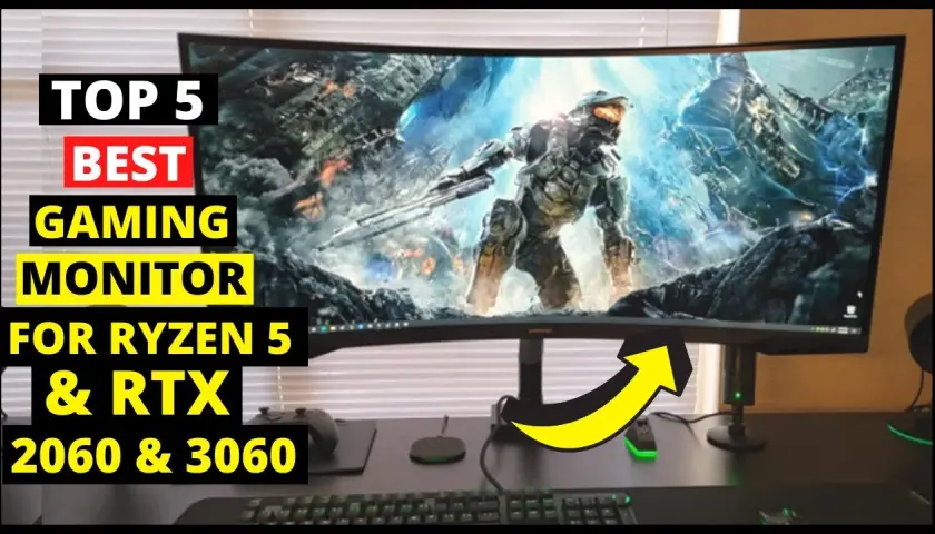 Jaki monitor do RTX 2060? Top 5 modeli dla graczy - porównanie