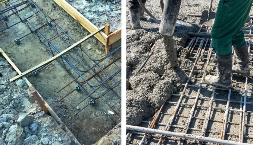Jakie zbrojenie na fundament: unikaj najczęstszych błędów w budowie