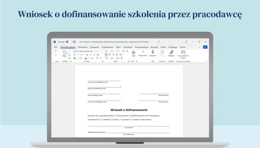 Jak umotywować wniosek o dofinansowanie studiów? Praktyczny poradnik