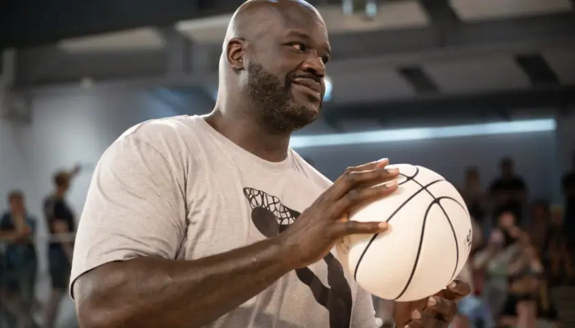 Shaquille O'Neal rozmiar buta: 56 EU! Poznaj szokujące fakty