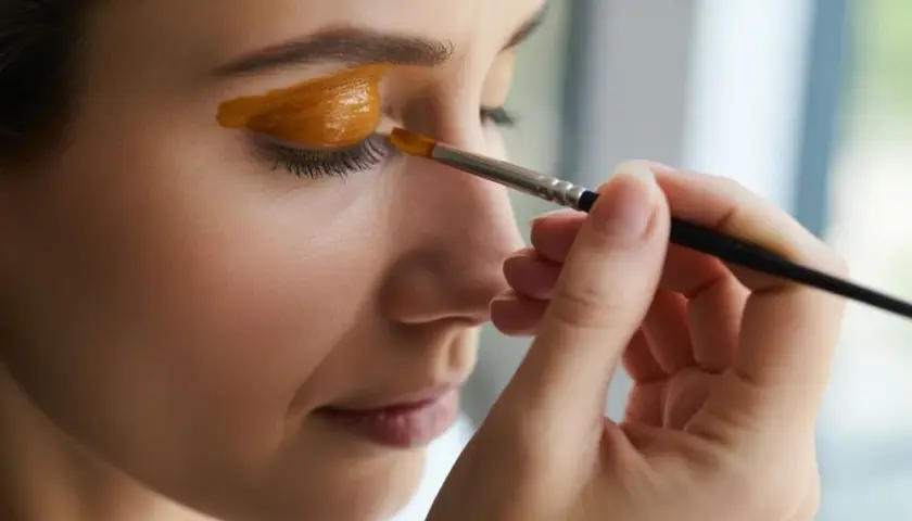 Henna rzęs w domu: Czy to bezpieczne? Pełny poradnik krok po kroku