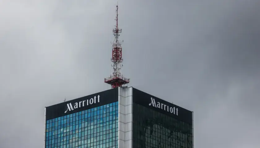 Kiedy powstał hotel Marriott w Warszawie? Historia i ciekawostki