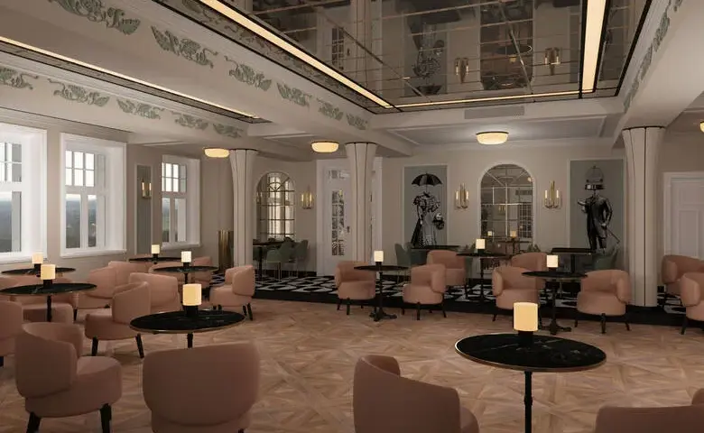 Kiedy otwarcie hotelu Sanssouci w Karpaczu? Wszystkie szczegóły!