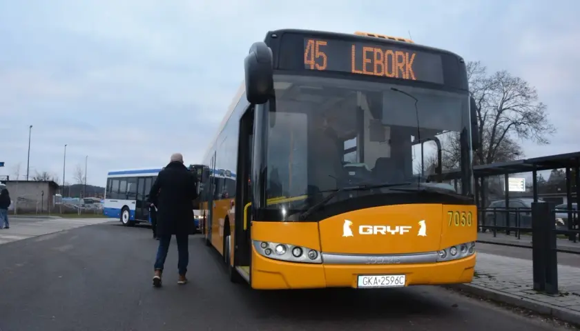 Gdzie odjeżdża Boguś-BUS w Lęborku? Sprawdź lokalizację przystanku