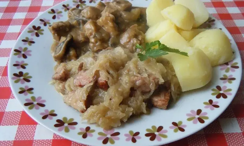 Jak długo gotować kapustę kiszoną - sprawdzone porady