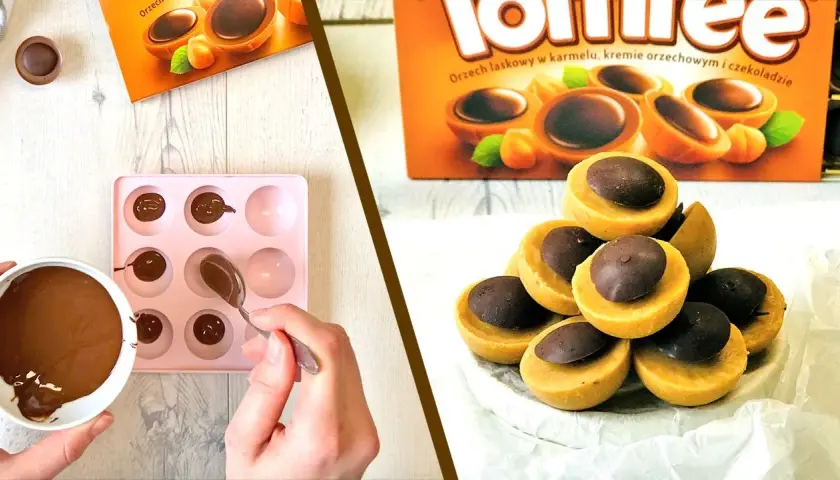 Jak zrobić domowe toffifee - pyszne i zdrowe przepisy na słodkości