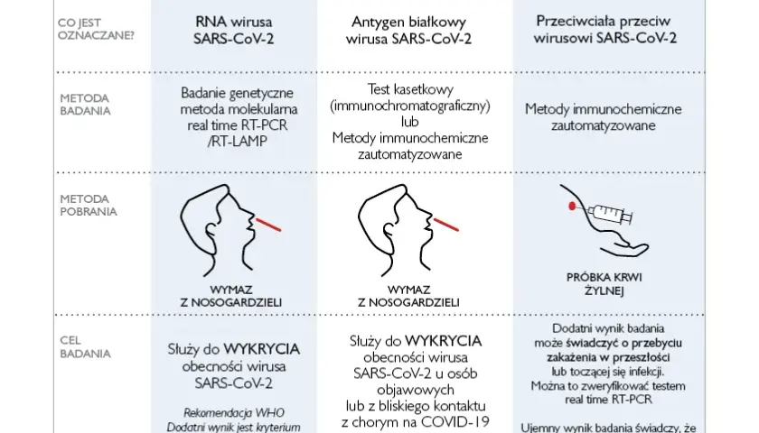Badanie PCR: Co to jest i dlaczego to złoty standard diagnostyki?