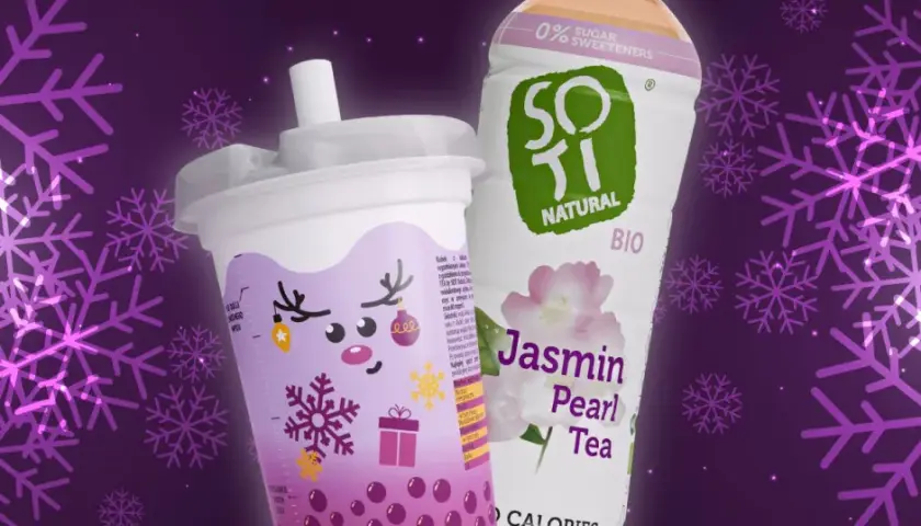 Poznaj prawdziwą kaloryczność bubble tea - fakty, które mogą Cię zaskoczyć