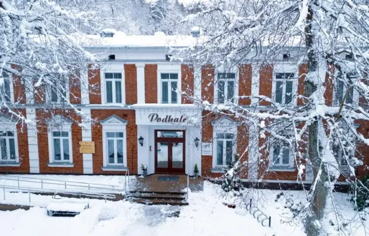 Opinie o sanatorium Podhale w Połczynie-Zdroju – co mówią goście?