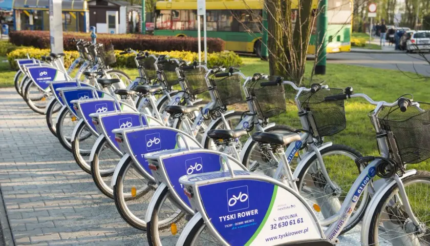 Ile kosztuje wypożyczenie roweru miejskiego? Ceny, które zaskakują
