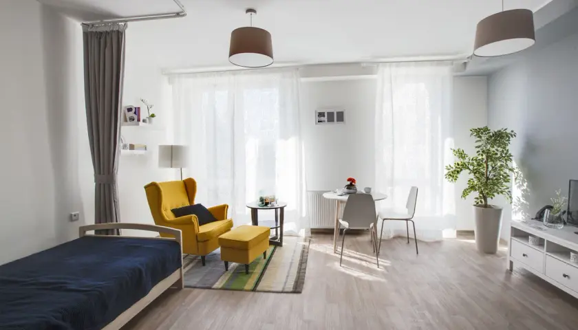 Rezydencja na Dyrekcyjnej: Dom opieki czy luksusowe apartamenty?