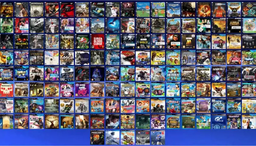 Najlepsze gry na PS3 w 2025 - ranking top 10