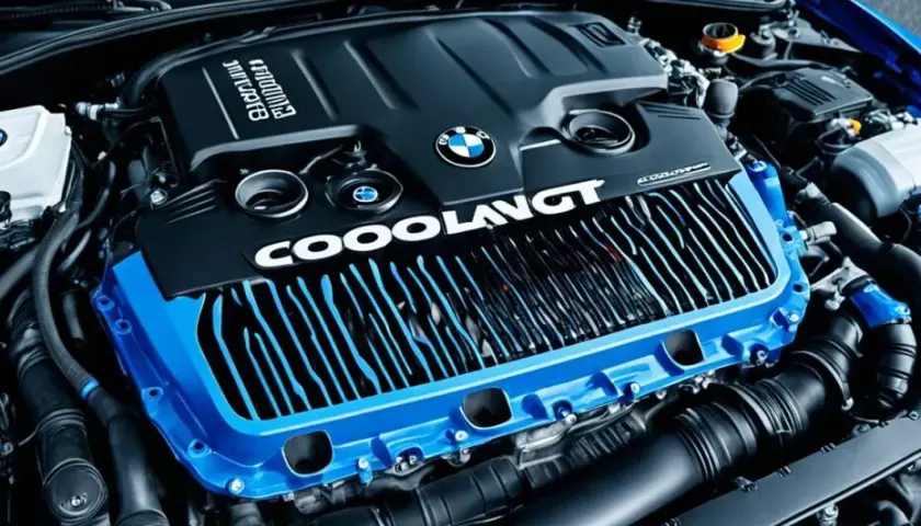 Płyn chłodniczy BMW E90: Jaki wybrać? Uniknij kosztownych awarii!