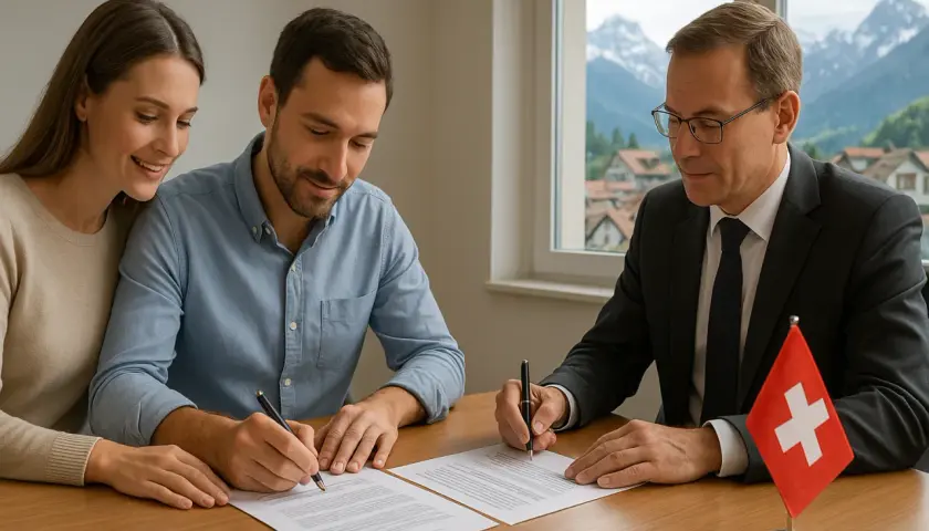 Ceny mieszkań w Szwajcarii: Ile zapłacisz i czy to możliwe?