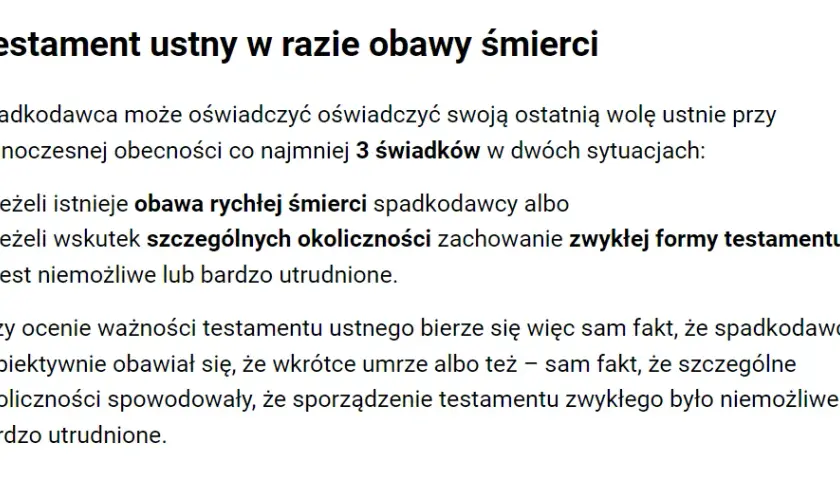Jak wygląda testament? Odkryj kluczowe elementy i błędy do uniknięcia