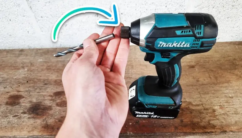 Comment enlever l'embout d'une visseuse facilement et sans effort