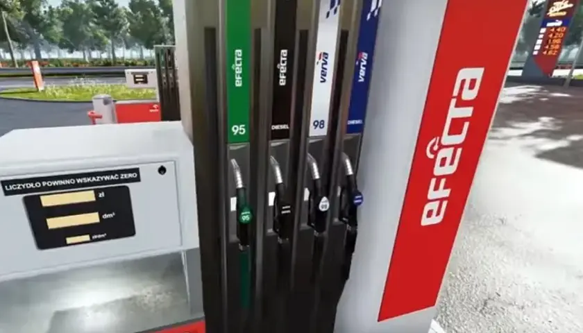 Efecta 95 benzyna czy diesel: co wybrać, by zaoszczędzić?