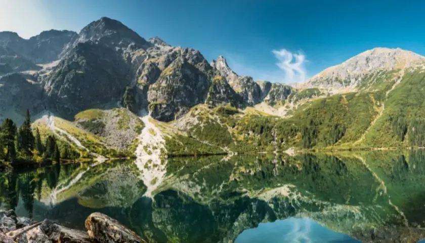 Tatry: Szlaki w Zakopanem wybierz idealną trasę dla siebie!