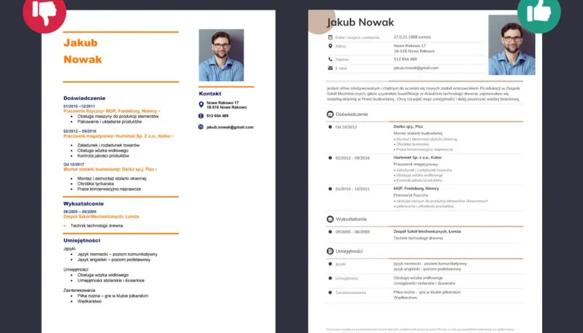 Kwalifikacje zawodowe w CV: Jak opisać, by zdobyć pracę?