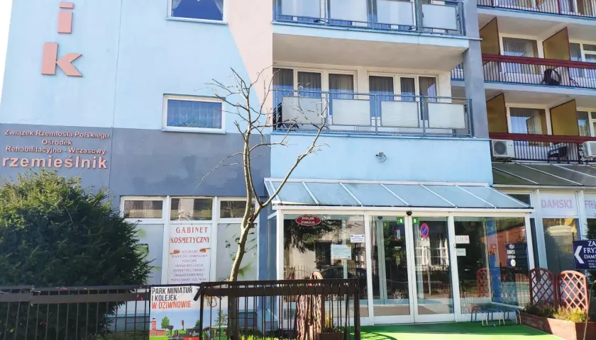 Przylesie Ustka: Rehabilitacja, relaks i PFRON czy to dla Ciebie?