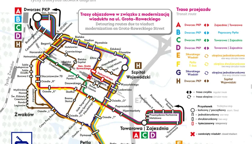 Tychy Wyszyńskiego: Przystanki, linie, rozkład. Twój przewodnik.