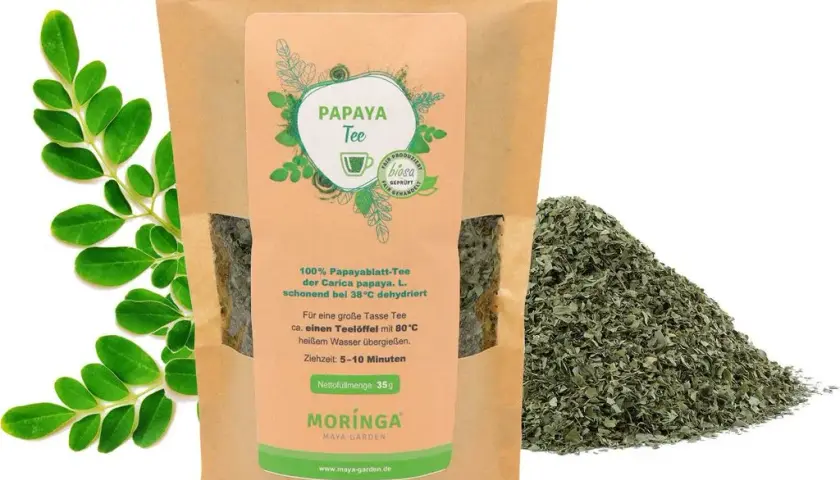 Gdzie kupić herbatę z papai: 8 najlepszych sklepów i ceny produktów