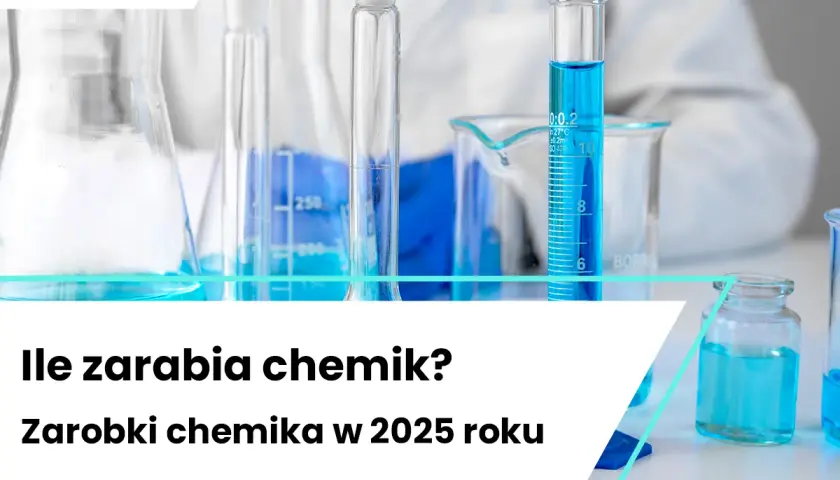 Ile zarabia chemik w laboratorium? Pensje, czynniki i perspektywy