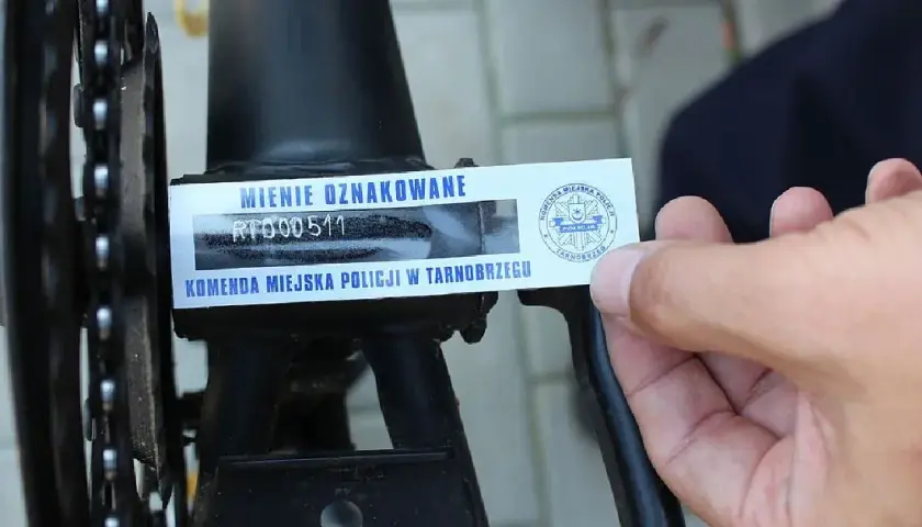 Ile kosztuje oznakowanie roweru na policji - poznaj fakty i formalności