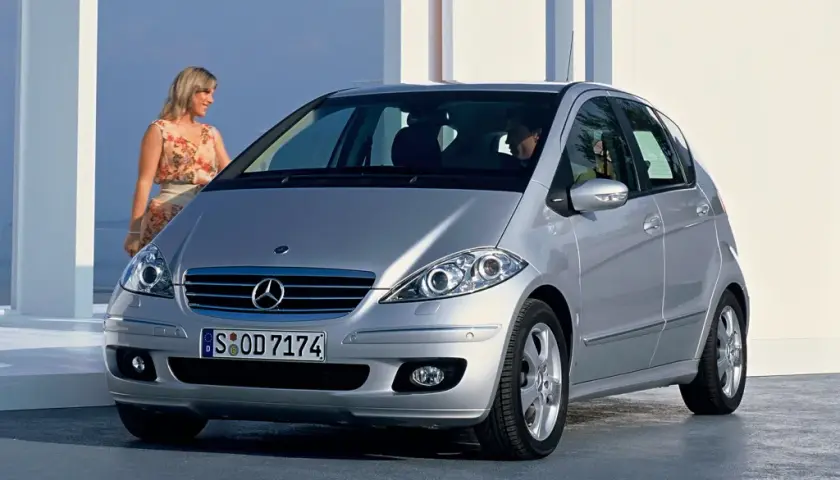 Mercedes A Klasa opinie mechaników: co warto wiedzieć przed zakupem?