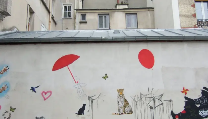 Jak się maluje graffiti: skuteczne techniki i materiały dla początkujących