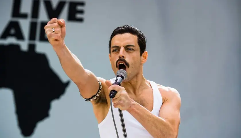 Jakie były prawdziwe partie wokalne w Bohemian Rhapsody i czy aktor śpiewał?
