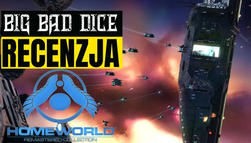 Homeworld Remastered Collection spolszczenie: wszystko co musisz wiedzieć