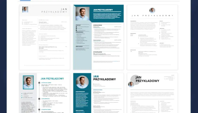 Skuteczne CV: Stwórz idealny dokument, który zachwyci rekrutera!