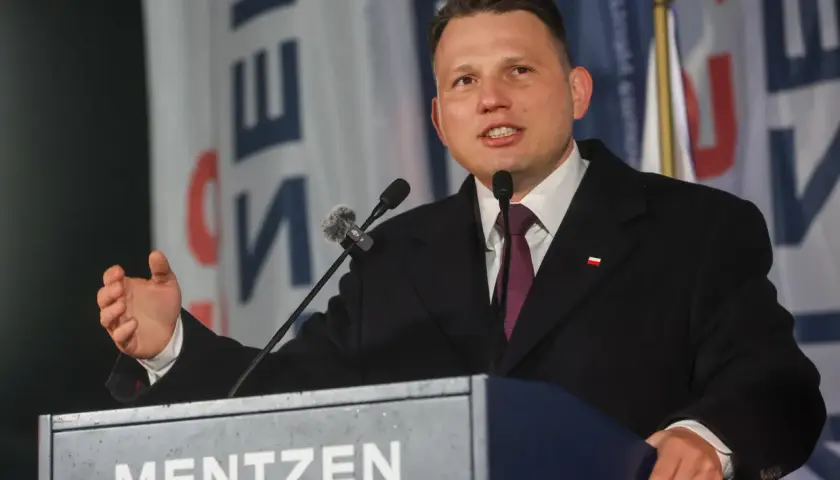 Słuchajcie, oto sekrety strategii Konfederacji na przyciągnięcie wyborców z mniejszych miejscowości. Słowa Mentzena niosą nadzieję.