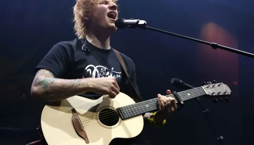 Jakich gitar używa Ed Sheeran? Odkryj jego sekret brzmienia!