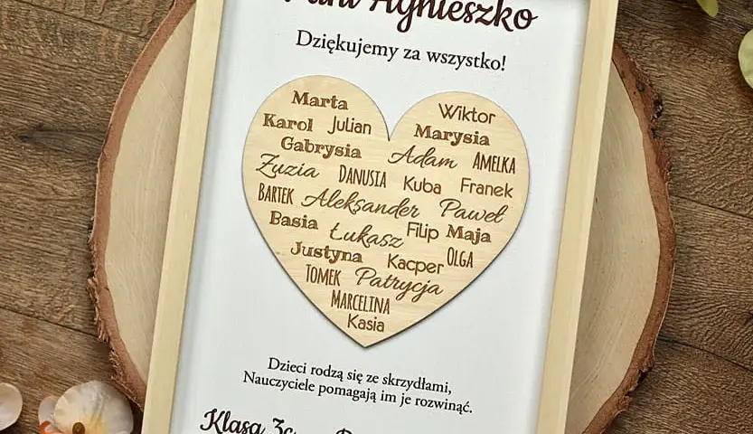 Wiersze z podziękowaniami, które poruszą serce i wyrażą wdzięczność