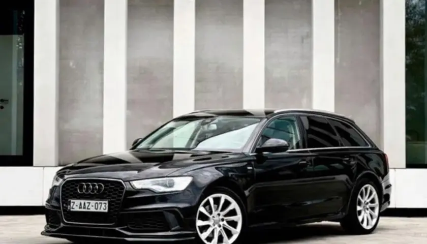 Audi A6 Avant 2.0 TDI 190 CV, un coche elegante pero con algunos problemas conocidos.