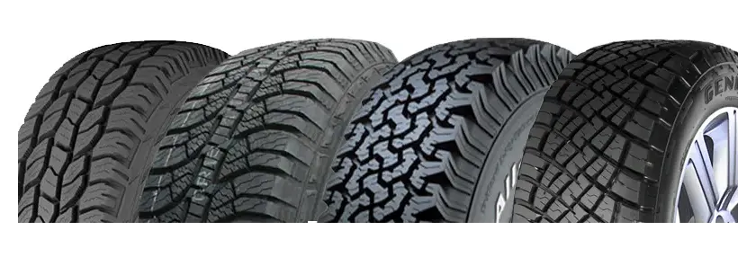 Jakie opony do SUV 4x4 wybrać, aby zapewnić bezpieczeństwo i komfort?