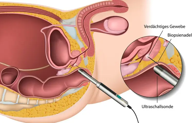 Wichtige Informationen zur Vorsorge Prostatakrebs: Tests und Empfehlungen