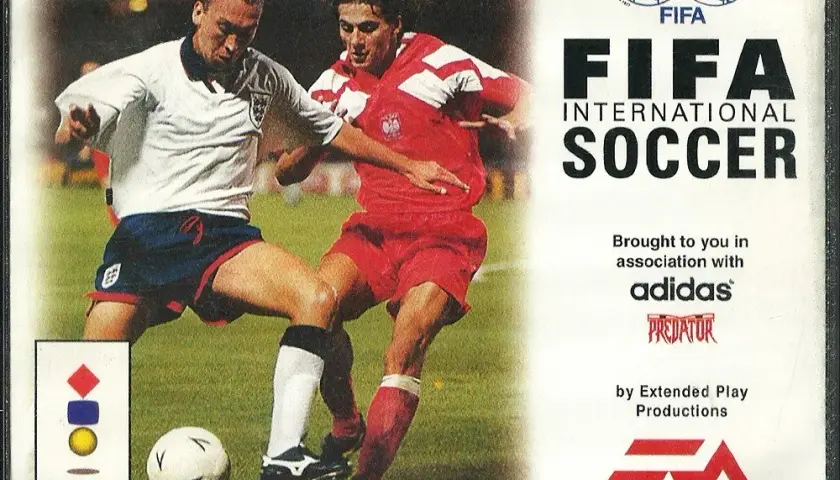 Najstarsza FIFA: historia pierwszej edycji i jej wpływ na serię