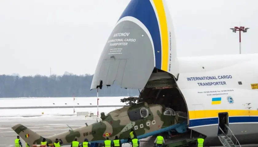 Transport dla wojska: Kluczowe usługi i wyzwania logistyczne