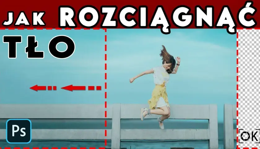 Photoshop: Idealnie gładkie tło? Poradnik krok po kroku!