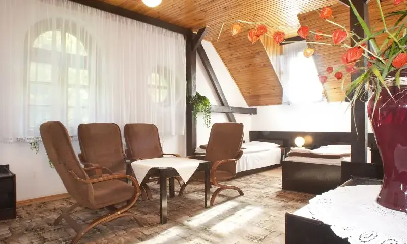 Iwonicz Zdrój sanatorium Pod Jodłą - sprawdź dostępne terapie i ceny