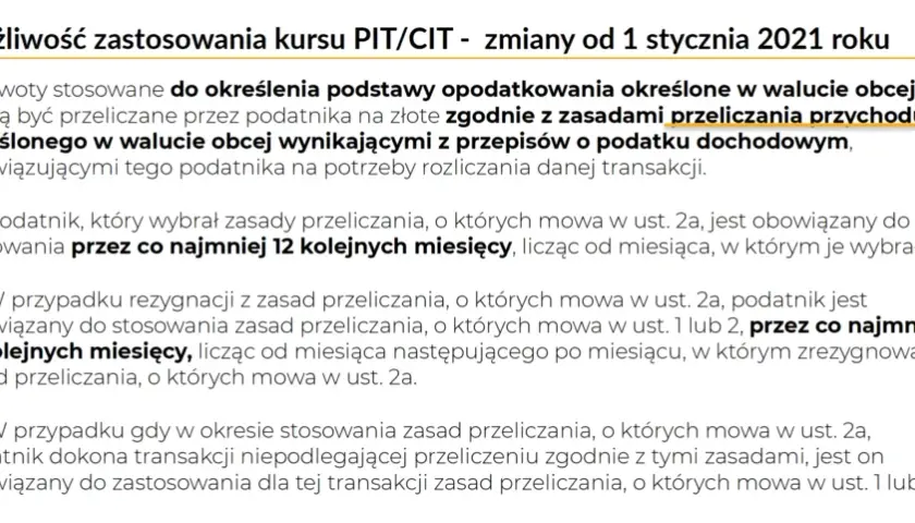 Faktury w euro: VAT i PIT/CIT mają różne kursy! Jak je przeliczać?