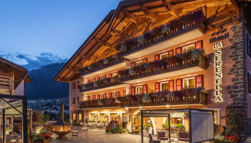 Val di Fassa: Trova l'hotel ideale tra benessere, sci e famiglia