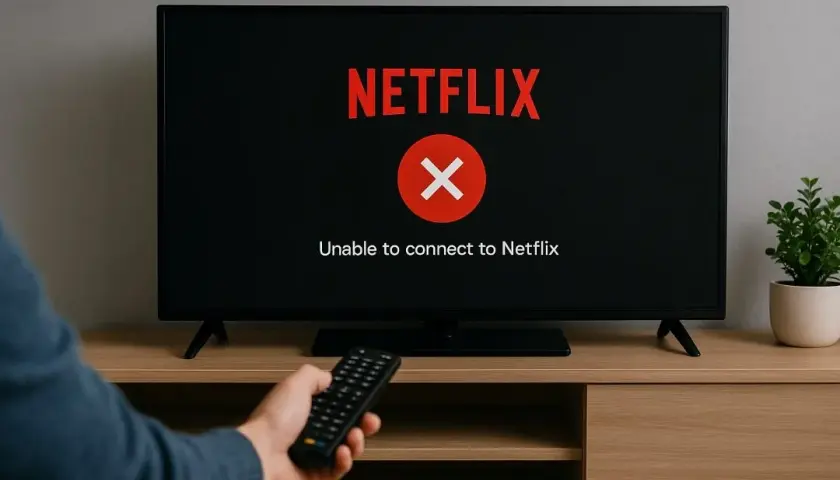 Samsung TV: Aktualizacja Netflix i co zrobić, gdy nie działa?