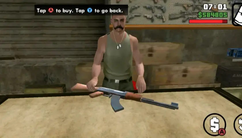 Kody do GTA SA PS2 - Najlepsze kody i cheaty w grze