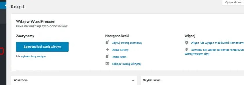 Jak dodać podstronę w WordPress i uniknąć najczęstszych błędów